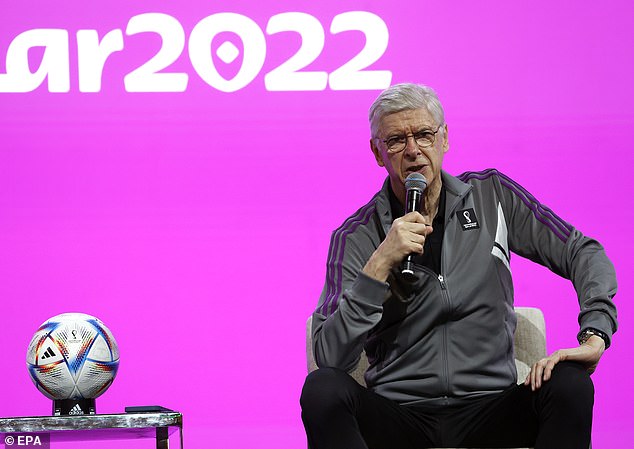 ‘เวนเกอร์’ รับฟีฟ่ายังไม่ตัดสินรอบแบ่งกลุ่ม WC 2026