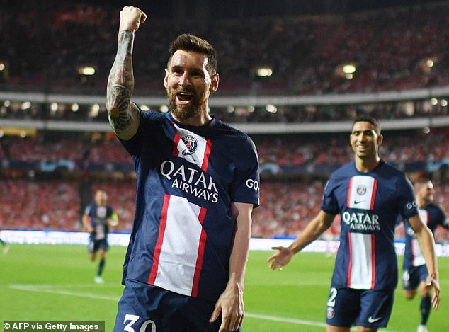 ไม่กลับคัมป์นู! กูรูเผย ‘เมสซี่’ ต่อสัญญาใหม่ PSG 1+1 ปี