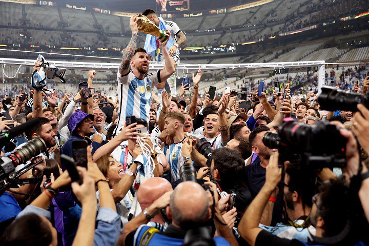 ‘เป๊ป’ บอกไร้ข้อกังขา ‘เมสซี่’ คือ GOAT
