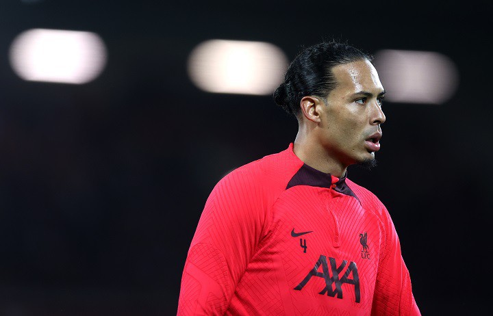 ‘คล็อปป์’ เผย VvD ต้องพักนานกว่าเดือน