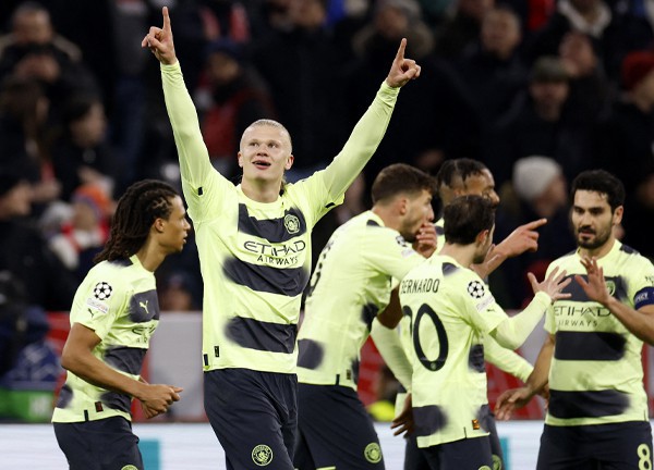 ‘เลสค็อตต์’ เชื่อเรือซิวแชมป์ UCL-ริโอชี้ ‘ฮาลันด์’ คือความแตกต่าง