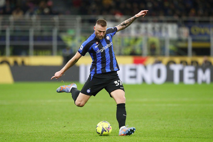 ‘สคริเนียร์’ หวนลงซ้อมเดี่ยวลุ้นฟิตทันชิง UCL