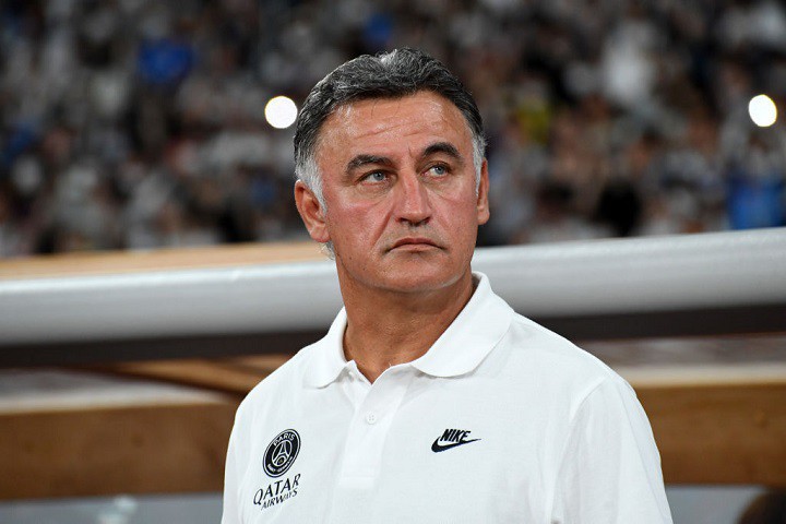 ลือ PSG จ่อปลด ‘กัลติเยร์’ พ้นกุนซือ