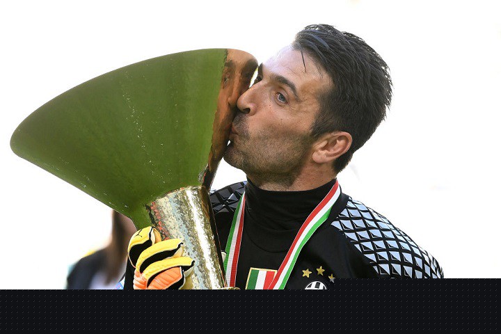 Grazie!! ‘บุฟฟ่อน’ ปิดตำนานเลิกเล่นในวัย 45 ปี