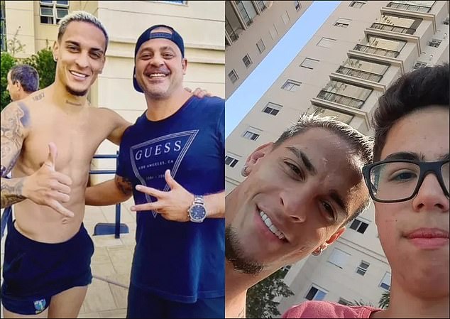‘เดอะ หมุน’ ว่ายน้ำผ่อนคลายเซลฟี่คู่แฟนบอล