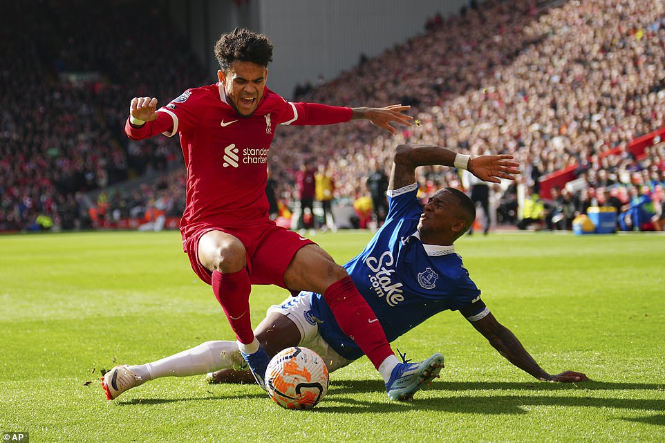 Merseyside is Red 10 ยากกว่า 11