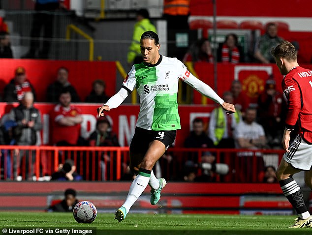 ปล่อยผียิงแซง! VvD โอดหงส์ต้องโทษตัวเองล้วนๆ