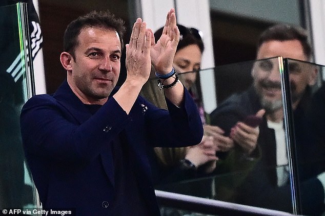 ‘ป๋าเดล’ ยกราชันเจ๊าเรือเกมระดับท็อป UCL
