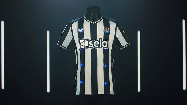 ‘นิว’ เปิดตัวเสื้อช่วยคนหูหนวกสัมผัสบรรยากาศในสนาม