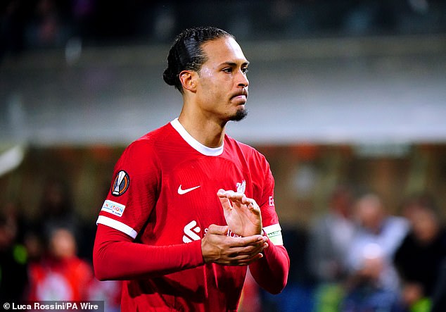 VvD กำชับหงส์ทุ่มสุดตัว 6 นัดสุดท้าย