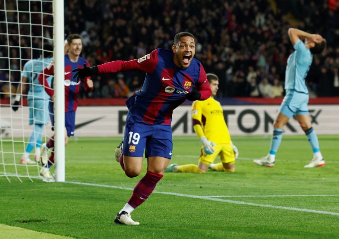 ‘ชาบี้’ ยันส่ง ‘โรเก้’ ปล่อยของเกมคาดิซ
