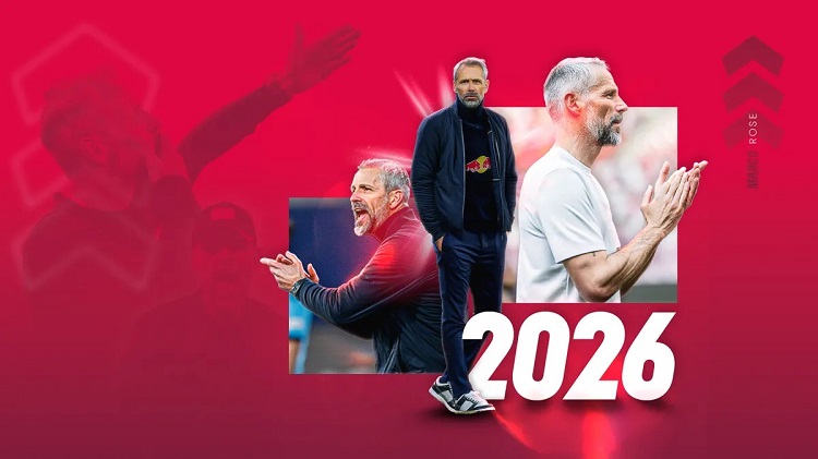 ไลป์ซิกขยายสัญญา ‘โรเซอ’ ถึงปี 2026