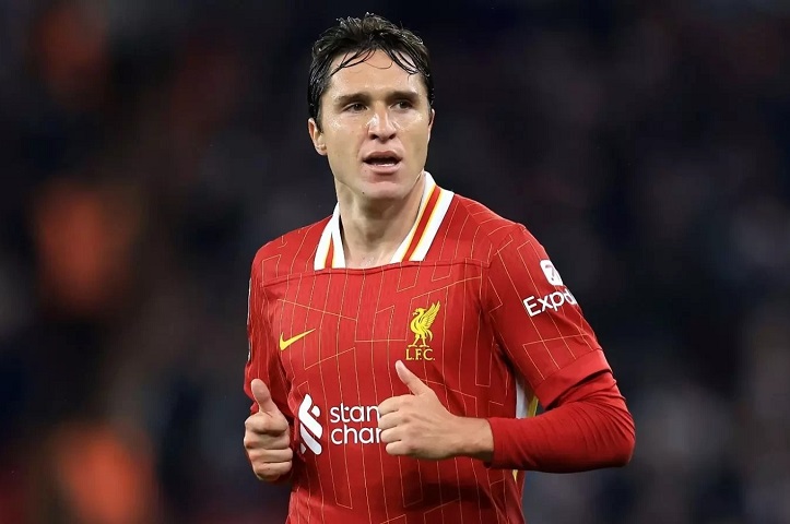 ผอ.นาโปลีติดต่อตัวแทน ‘เคียซ่า’ สนยืมร่วมทัพ