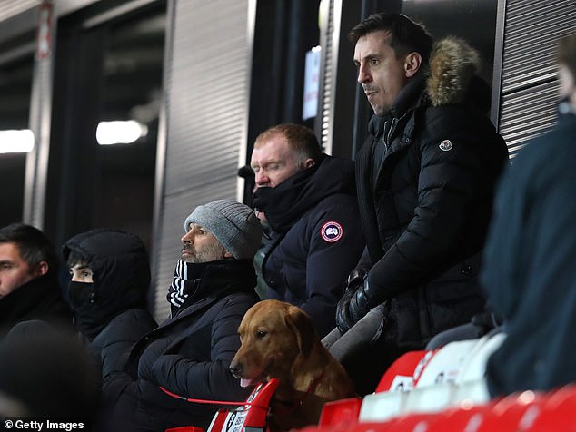 เป๊ปยันไม่คิดตามรอย Class of ’92 ซื้อสโมสรบริหาร