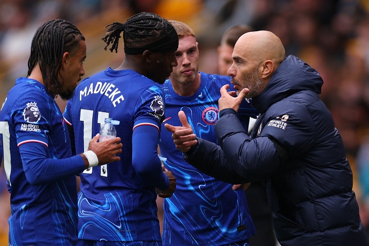 ‘มาเรสก้า’ ยันแฮปปี้กับปีกในทีม แม้สิงห์วอนท์ ‘การ์นาโช่’