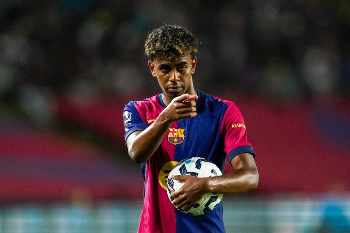 ‘ยามาล’ ยันต่อสัญญาบาร์ซ่าในอีกไม่ช้า