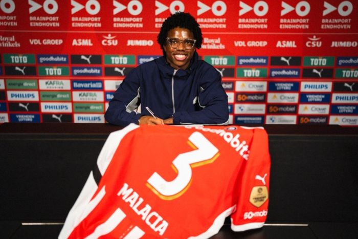 PSV เฟิร์มยืม ‘มาลาเซีย’-ซื้อขาดได้ 10 ลย.