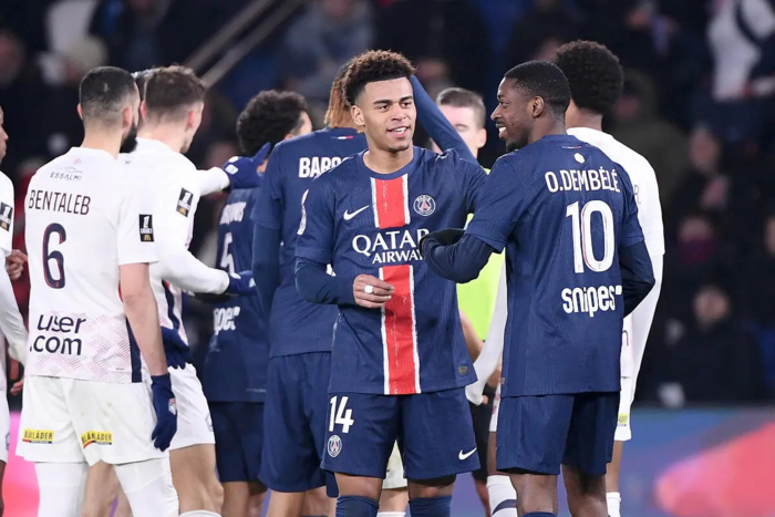 PSG รัวลีลล์ 4-1, นีซชนะ 3-1…สรุปผลลีกเอิง