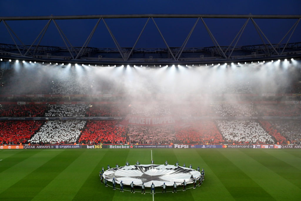 ปืนปัดคำขอแฟนติด ‘ป้ายเชียร์’ เกม PSG