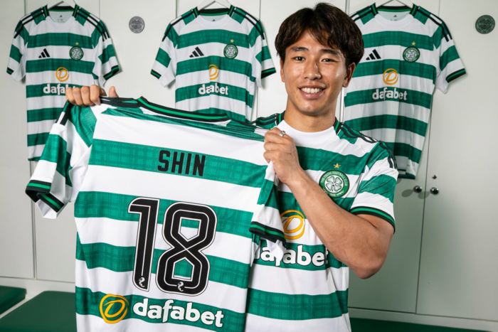 เซลติกเซ็น ‘ยามาดะ’ หอกเจลีก 1.5 ลป.