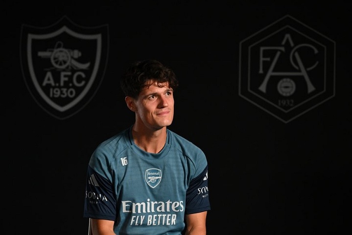 ‘นอร์การ์ด’ เผยฝันเป็นจริงจะได้เล่นใน UCL หลังซบปืน