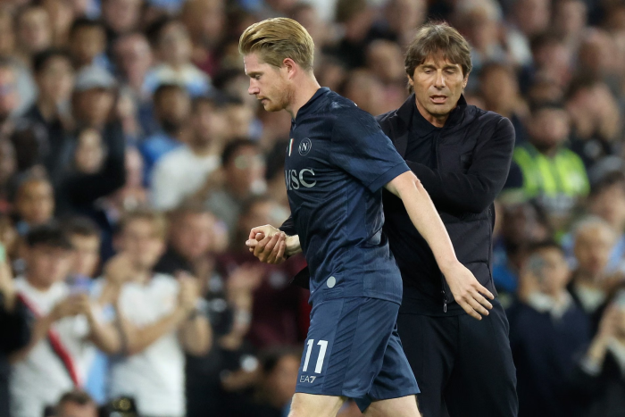 แดงเปลี่ยนเกม! ‘น้าคอน’ เสียใจ 26 นาทีถอด KDB